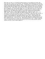 Eseja 'Great Expectations by Charles Dickens. Essay on topic of: Does Molly still want ', 1.