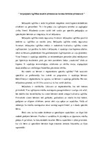 Referāts 'Iekļaujošais izglītības modelis pirmsskolas vecuma bērniem pirmsskolā', 1.