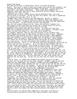 Eseja '"Animal Farm" by Orwell. Speaks of the difference of Napoleon and Snowball (char', 1.