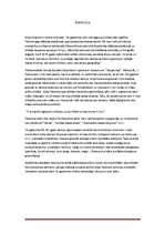 Konspekts 'Recenzija par Jūliju Federeru', 1.