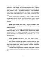 Eseja 'Filosofija, reliģija un zinātne', 4.