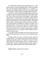 Eseja 'Filosofija, reliģija un zinātne', 5.