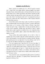 Referāts 'Spāņu alkoholisko dzērienu ražošana un lietošanas tradīcijas', 13.