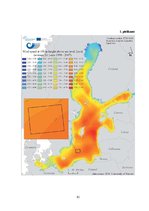 Diplomdarbs 'Vēja ģeneratoru būvniecības ietekme uz kuģošanas drošību Latvijas ūdeņos', 61.