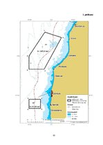 Diplomdarbs 'Vēja ģeneratoru būvniecības ietekme uz kuģošanas drošību Latvijas ūdeņos', 62.