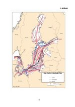 Diplomdarbs 'Vēja ģeneratoru būvniecības ietekme uz kuģošanas drošību Latvijas ūdeņos', 65.