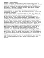 Eseja 'Assessment of Indian Families: Social Services', 1.