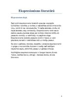 Referāts 'Ekspresionisms', 8.