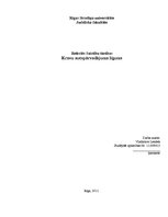 Referāts 'Autopārvadājumu līgums', 1.