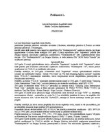 Referāts 'Autopārvadājumu līgums', 13.