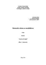 Referāts 'Personāla atlase un novērtēšana', 1.