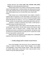 Diplomdarbs 'Sociālā pedagoga darbs ar bērniem, kas pakļauti sociālās deprivācijas riskam Sal', 26.