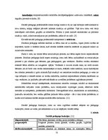 Diplomdarbs 'Sociālā pedagoga darbs ar bērniem, kas pakļauti sociālās deprivācijas riskam Sal', 30.