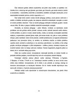 Diplomdarbs 'Sociālā pedagoga darbs ar bērniem, kas pakļauti sociālās deprivācijas riskam Sal', 40.