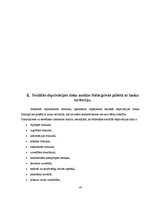 Diplomdarbs 'Sociālā pedagoga darbs ar bērniem, kas pakļauti sociālās deprivācijas riskam Sal', 47.