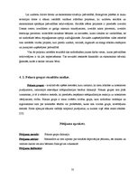 Diplomdarbs 'Sociālā pedagoga darbs ar bērniem, kas pakļauti sociālās deprivācijas riskam Sal', 50.