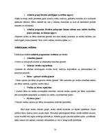 Diplomdarbs 'Sociālā pedagoga darbs ar bērniem, kas pakļauti sociālās deprivācijas riskam Sal', 70.