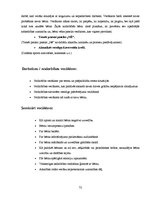 Diplomdarbs 'Sociālā pedagoga darbs ar bērniem, kas pakļauti sociālās deprivācijas riskam Sal', 72.