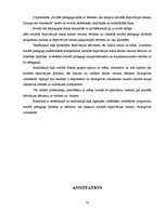 Diplomdarbs 'Sociālā pedagoga darbs ar bērniem, kas pakļauti sociālās deprivācijas riskam Sal', 76.