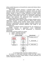 Prakses atskaite 'Uzņēmuma AS "SEB banka" prakses atskaite', 11.