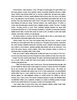 Konspekts 'Onorē de Balzaka "Gorio tēvs"', 1.