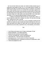 Konspekts 'Onorē de Balzaka "Gorio tēvs"', 3.