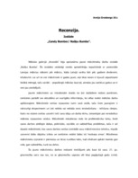 Eseja 'Izstādes "Candy Bomber/ Našķu bumba" recenzija', 1.
