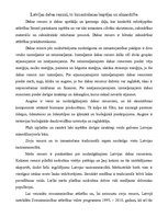 Eseja 'Latvijas dabas resursi, to izmantošanas iespējas un aizsardzība', 1.