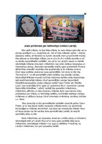 Konspekts 'Pārdomas par laikmetīgo mākslu Latvijā', 1.