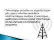 Prezentācija 'Elektroniskie masu mediji un to ietekme uz sabiedrību un kultūru', 3.