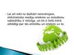 Prezentācija 'Elektroniskie masu mediji un to ietekme uz sabiedrību un kultūru', 19.