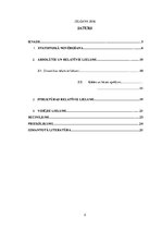 Referāts 'Bezdarba līmeņa analīze no 2013. līdz 2015.gadam. Statistika', 2.