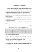 Referāts 'Bezdarba līmeņa analīze no 2013. līdz 2015.gadam. Statistika', 5.