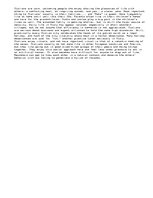 Eseja 'Culture of Italy', 1.