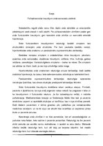 Eseja 'Psihodinamiskie traucējumi sirds un asinsvadu sistēmā', 1.