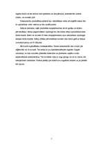 Referāts 'Ekskursijas maršruts Gaujas plostnieku galvaspilsētā - Strenčos', 5.