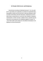 Referāts 'Ekskursijas maršruts Gaujas plostnieku galvaspilsētā - Strenčos', 10.