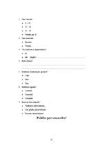 Referāts 'Ekskursijas maršruts Gaujas plostnieku galvaspilsētā - Strenčos', 21.