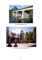 Referāts 'Ekskursijas maršruts Gaujas plostnieku galvaspilsētā - Strenčos', 22.