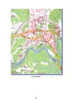 Referāts 'Ekskursijas maršruts Gaujas plostnieku galvaspilsētā - Strenčos', 28.