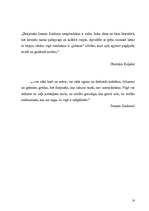 Referāts 'Imants Ziedonis', 10.