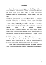 Referāts 'Imants Ziedonis', 11.