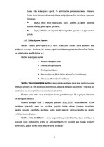 Prakses atskaite 'Uzņēmuma "Nordea Bank AB" Latvijas filiāle', 9.