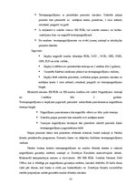 Prakses atskaite 'Uzņēmuma "Nordea Bank AB" Latvijas filiāle', 21.