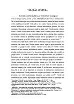 Eseja 'Latviešu valodas kultūra', 1.