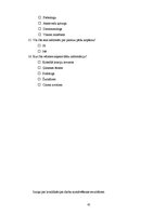 Diplomdarbs 'Medicīnas koledžas studentu zināšanas par podologa nozīmi veselības aprūpē', 41.