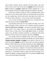 Konspekts 'Latvijas vēsturiskā izcelšanās un attīstība', 3.