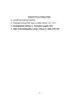 Konspekts 'Latvijas vēsturiskā izcelšanās un attīstība', 5.