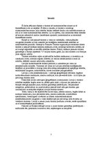 Prezentācija 'Tūrisms kā tautsaimniecības nozare, tūrisma finansēšana Latvijā', 3.