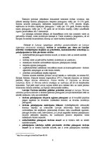 Prezentācija 'Tūrisms kā tautsaimniecības nozare, tūrisma finansēšana Latvijā', 6.